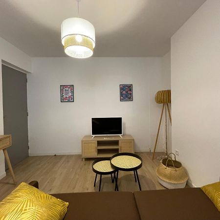 Superbe Appartement Sur Coudekerque-Branche Ngoại thất bức ảnh