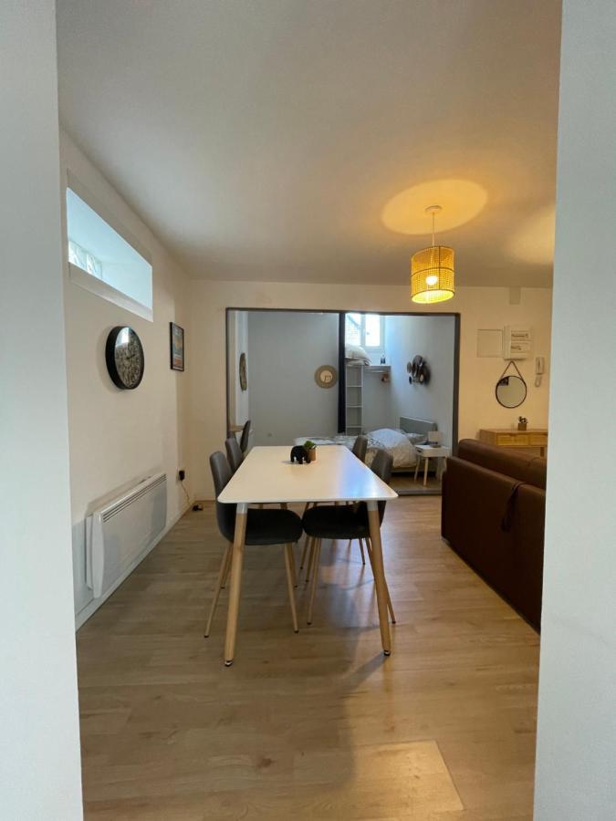 Superbe Appartement Sur Coudekerque-Branche Ngoại thất bức ảnh