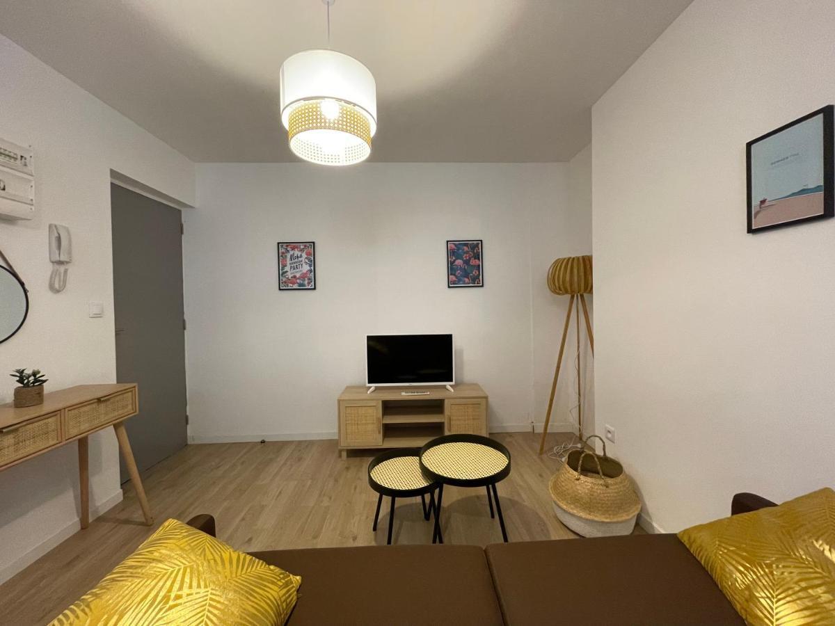 Superbe Appartement Sur Coudekerque-Branche Ngoại thất bức ảnh