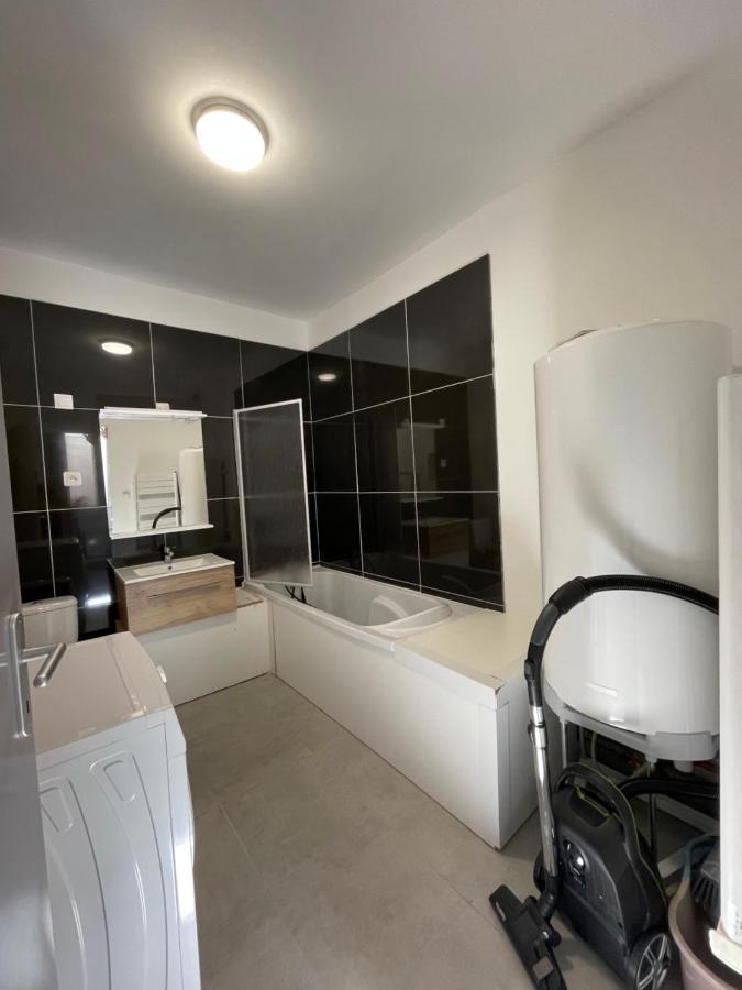 Superbe Appartement Sur Coudekerque-Branche Ngoại thất bức ảnh