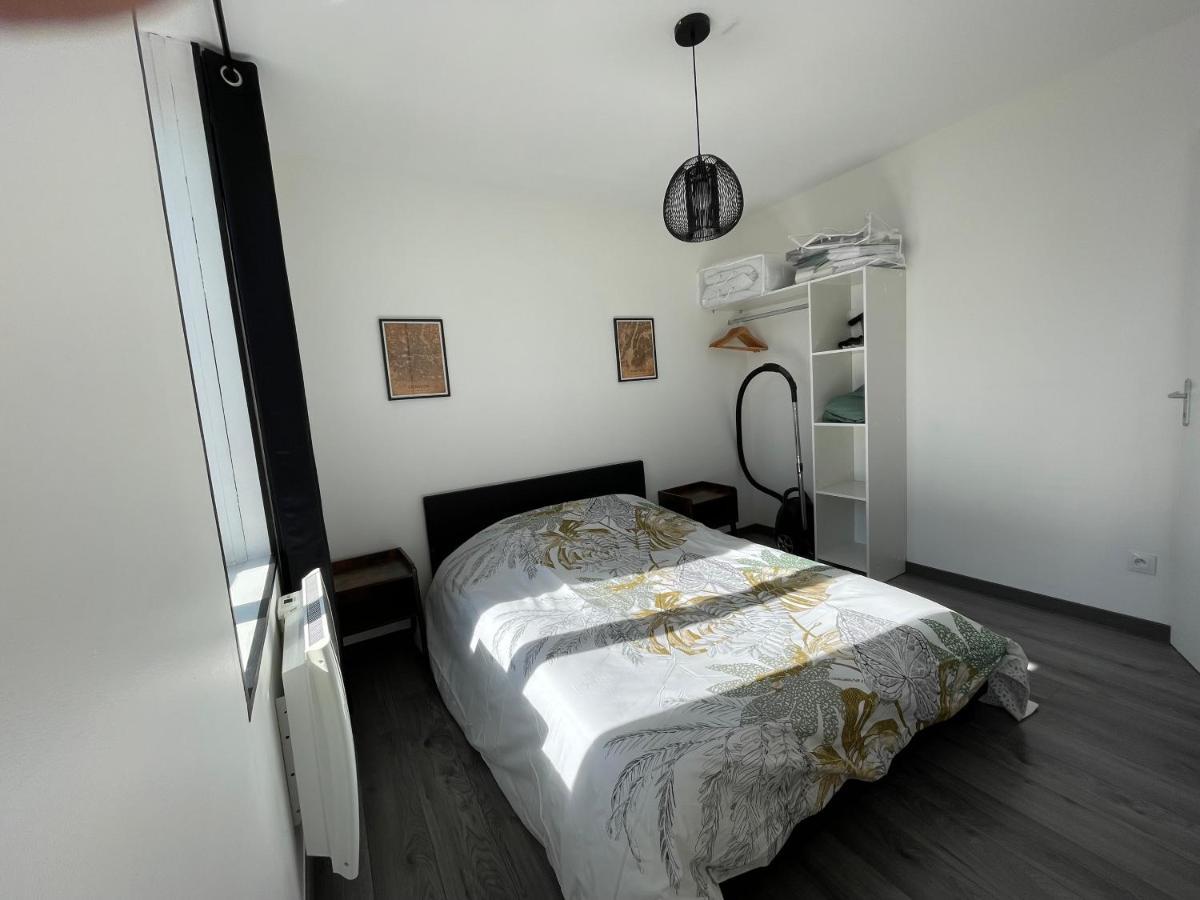 Superbe Appartement Sur Coudekerque-Branche Ngoại thất bức ảnh