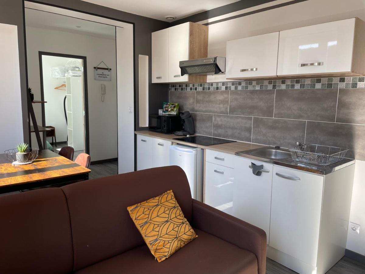 Superbe Appartement Sur Coudekerque-Branche Ngoại thất bức ảnh