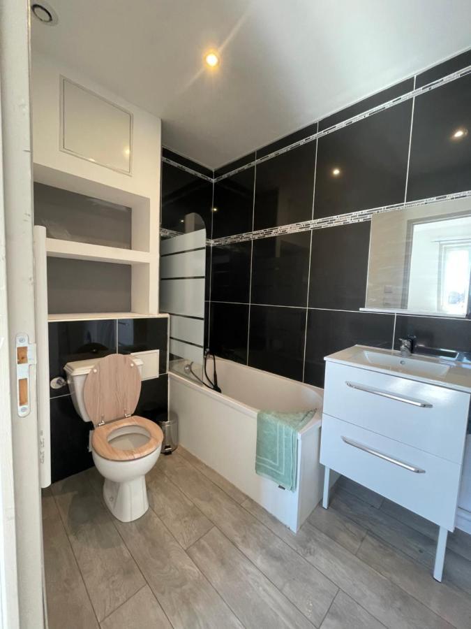 Superbe Appartement Sur Coudekerque-Branche Ngoại thất bức ảnh