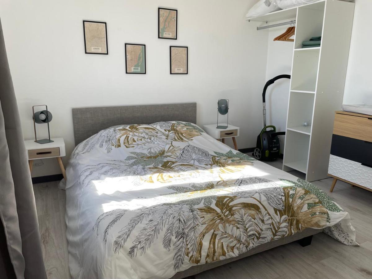 Superbe Appartement Sur Coudekerque-Branche Ngoại thất bức ảnh