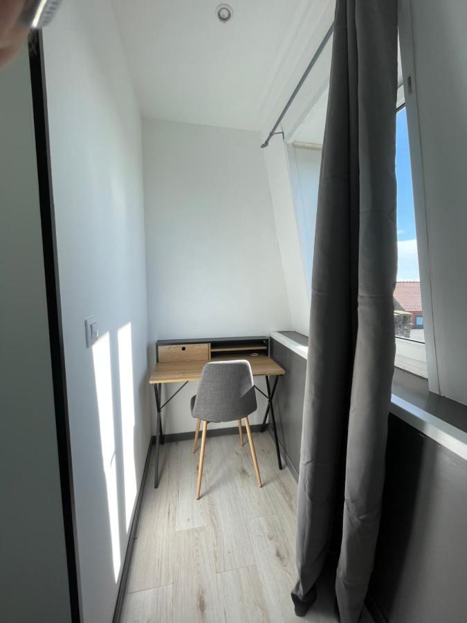 Superbe Appartement Sur Coudekerque-Branche Ngoại thất bức ảnh