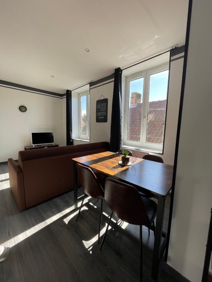 Superbe Appartement Sur Coudekerque-Branche Ngoại thất bức ảnh