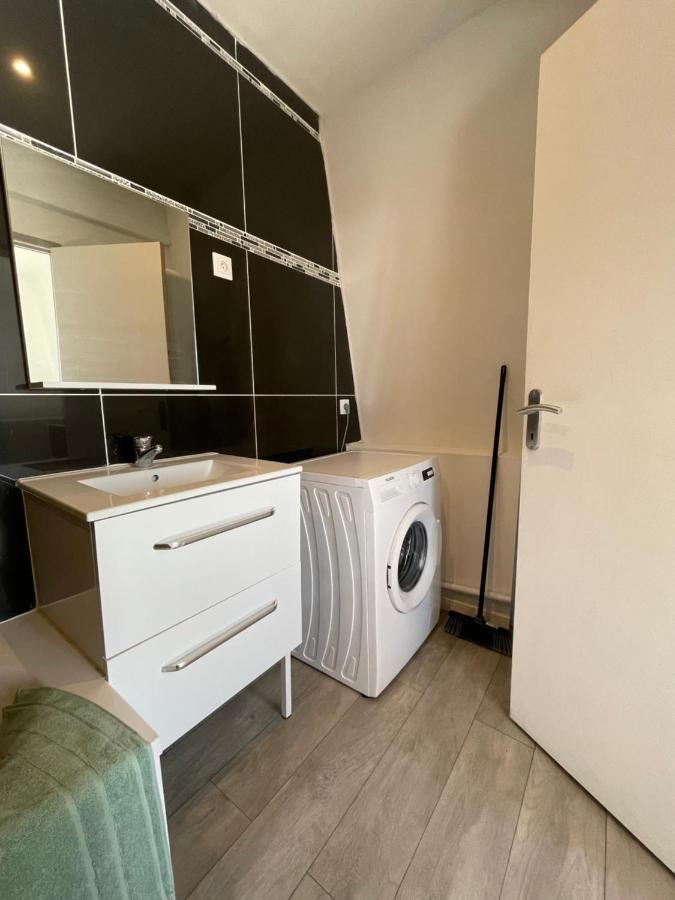 Superbe Appartement Sur Coudekerque-Branche Ngoại thất bức ảnh